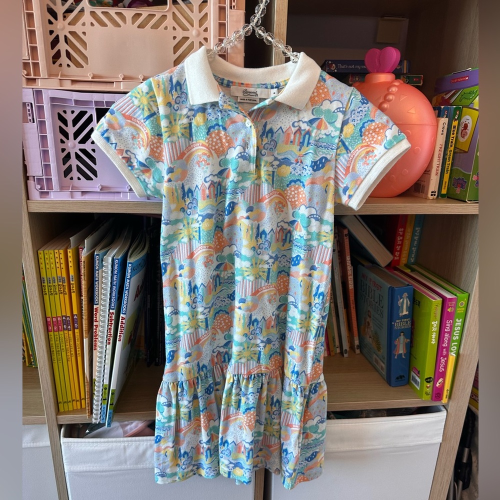 Bonpoint Girls Dress
